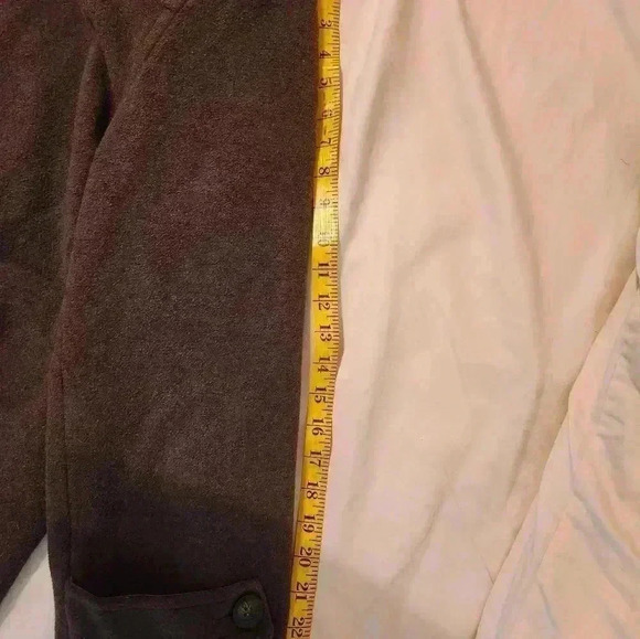 London Fog Men Wool Coat Size XL - Picture 7 of 9